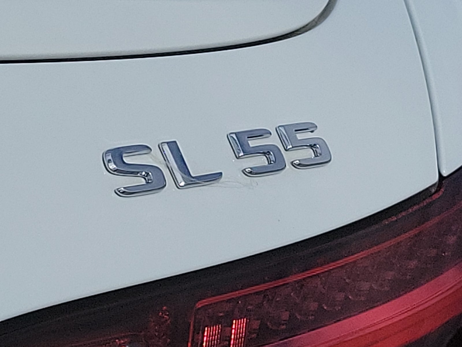 2022 Mercedes-Benz SL-Class AMG® SL 55